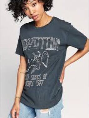 Daydreamer “Led Zeppelin United States of America 1977" Size XS